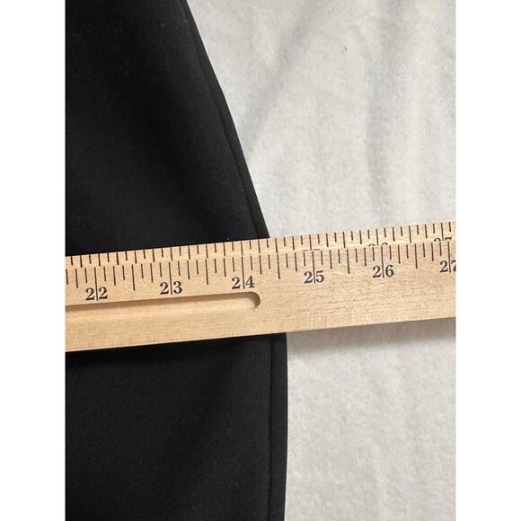 Susan Graver Wide Leg Pants 1X Hollywood Waist Classic - Picture 9 of 10